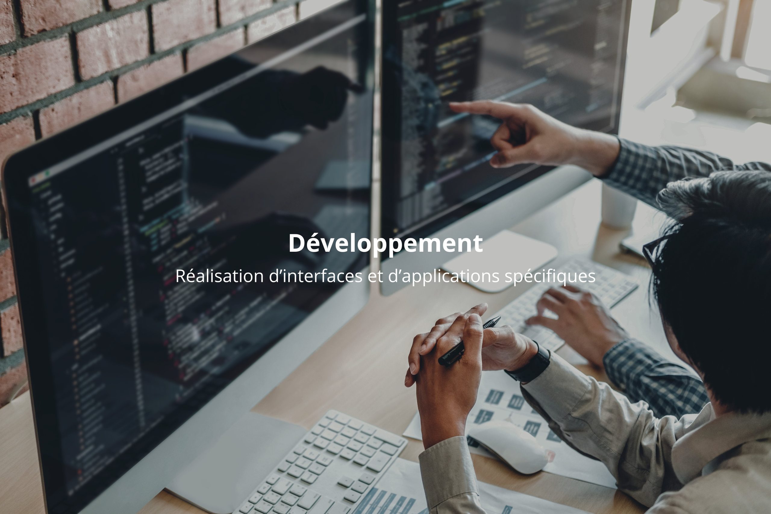 Service développement